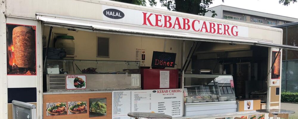 Welkom bij Kebab Caberg in Maastricht  